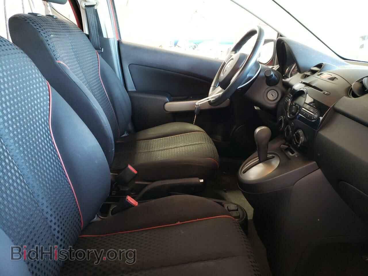 2012 MAZDA 2 - VIN: JM1DE1LZ4C0146005 - Photo 5