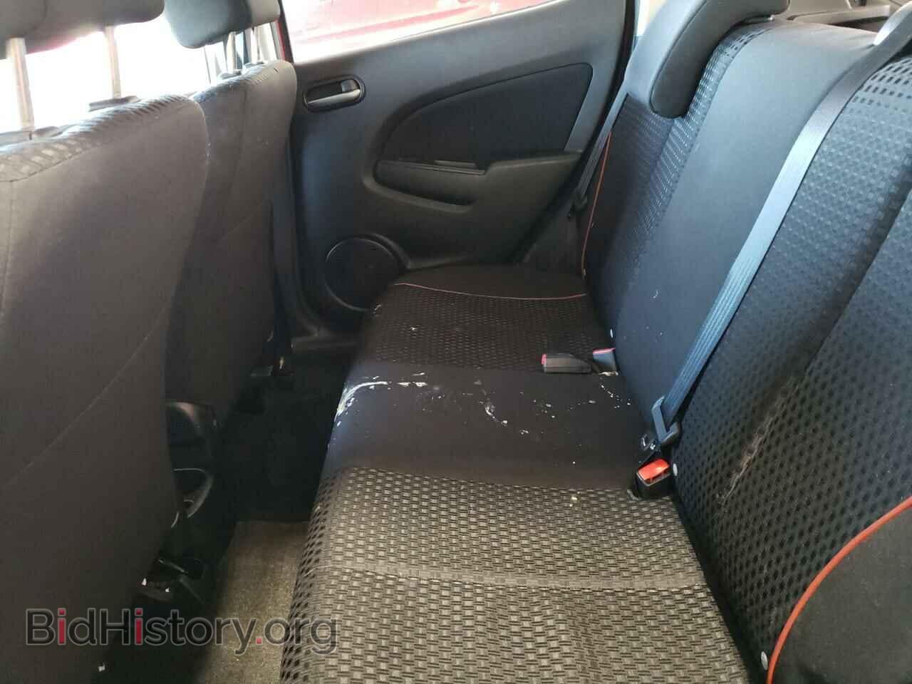 2012 MAZDA 2 - VIN: JM1DE1LZ4C0146005 - Photo 6