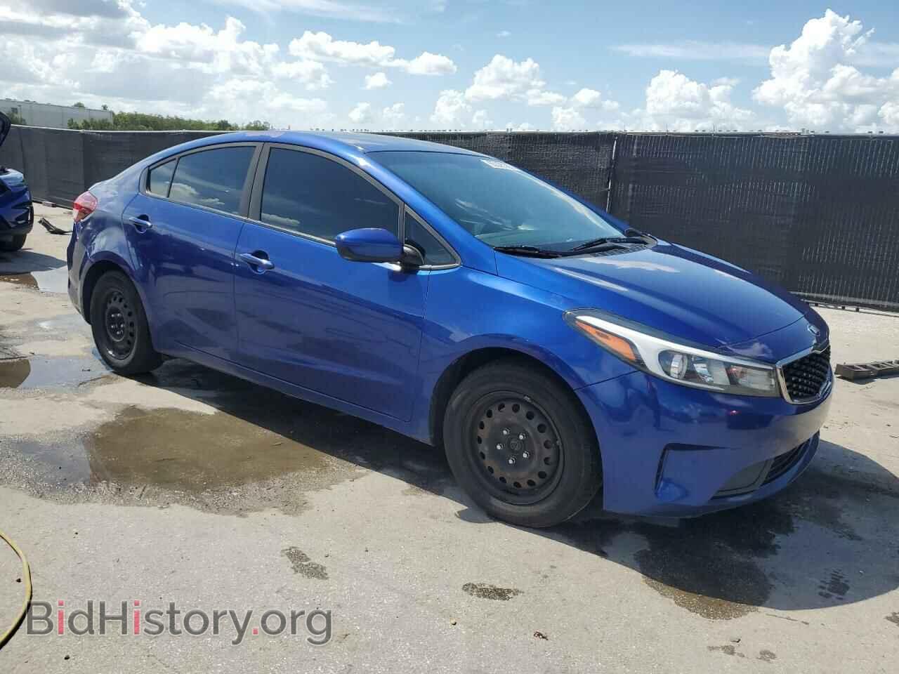 2017 KIA FORTE - VIN: 3KPFK4A77HE013502 - Фото 4