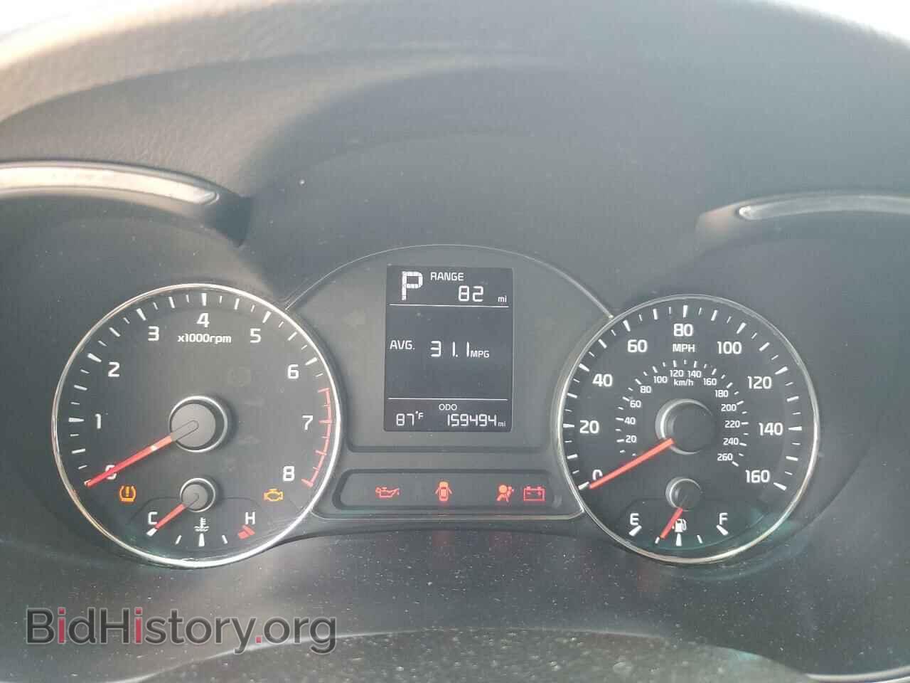 2017 KIA FORTE - VIN: 3KPFK4A77HE013502 - Фото 9