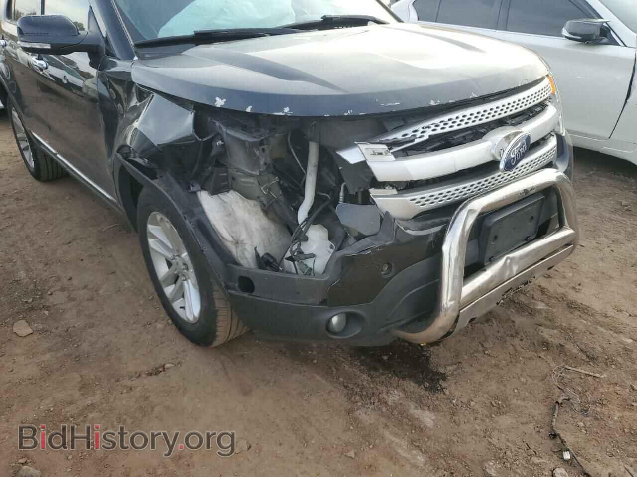 2013 FORD EXPLORER - VIN: 1FM5K8D87DGC51699 - Фото 9