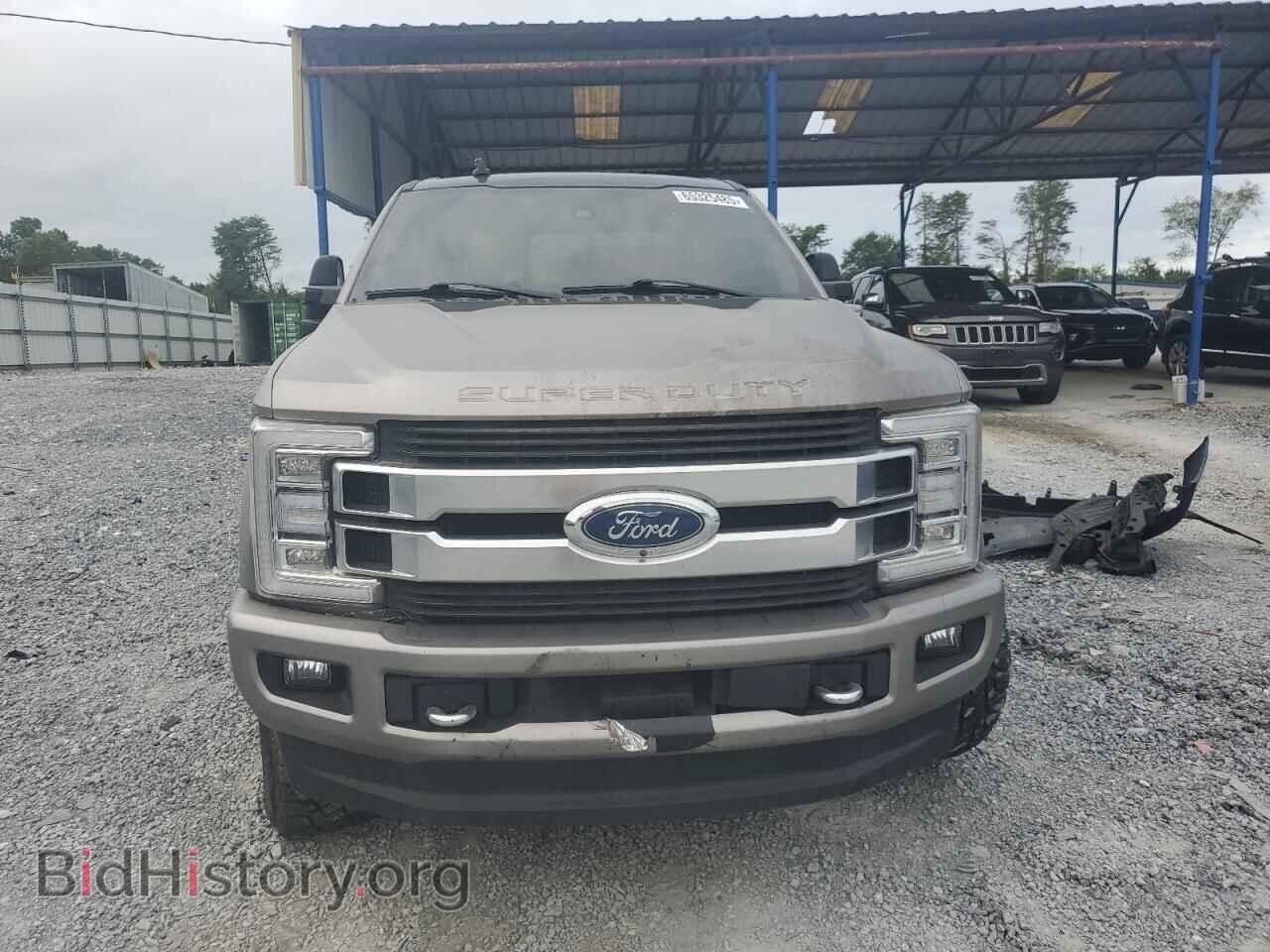 2019 FORD F250 - VIN: 1FT7W2BT6KED79110 - Фото 5
