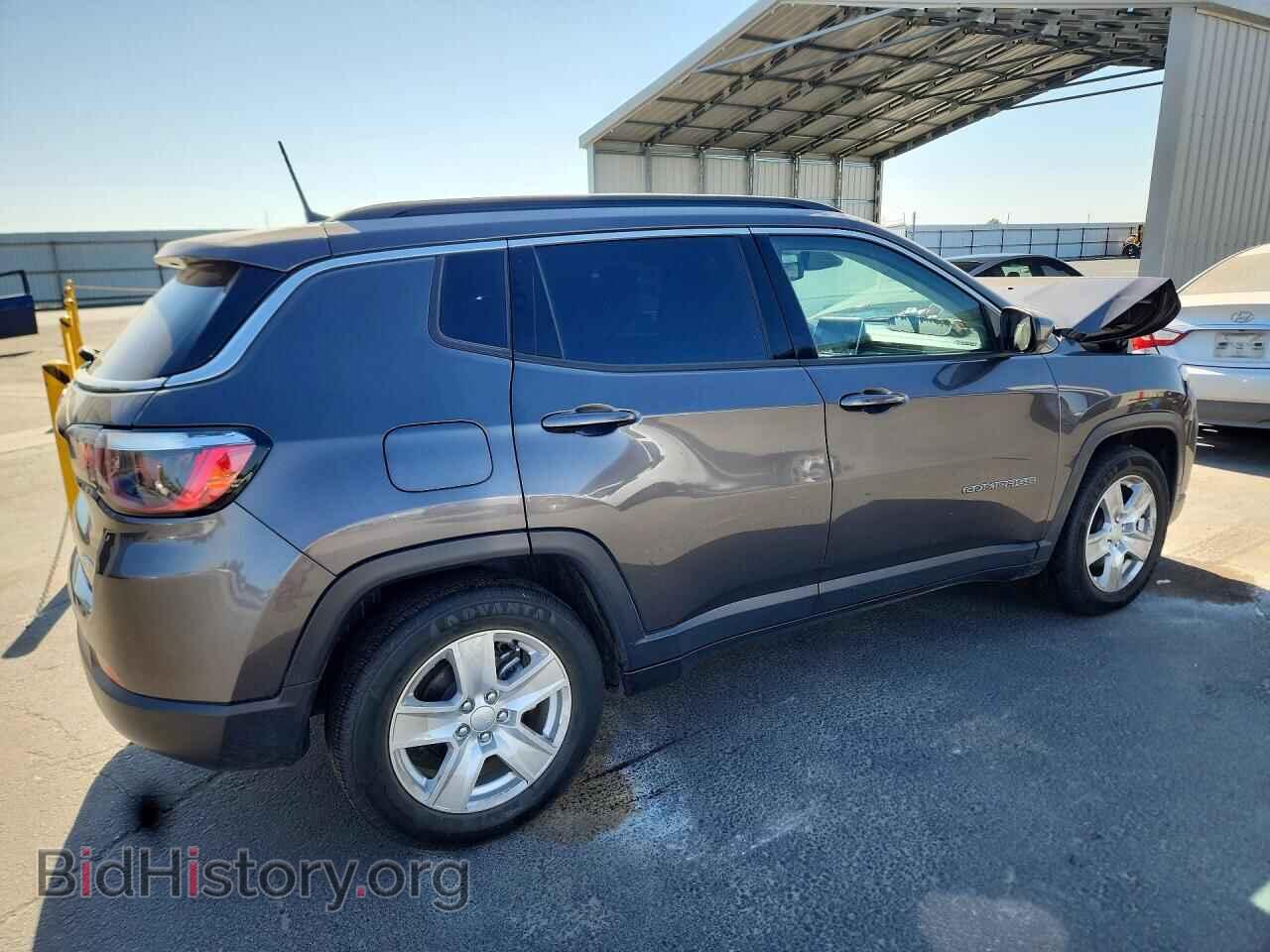 2022 JEEP COMPASS - VIN: 3C4NJCBB7NT106703 - Photo 3