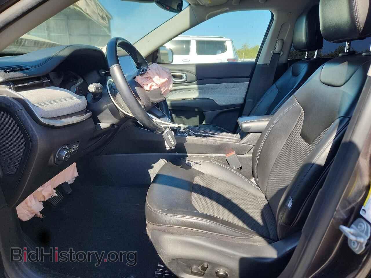 2022 JEEP COMPASS - VIN: 3C4NJCBB7NT106703 - Photo 7
