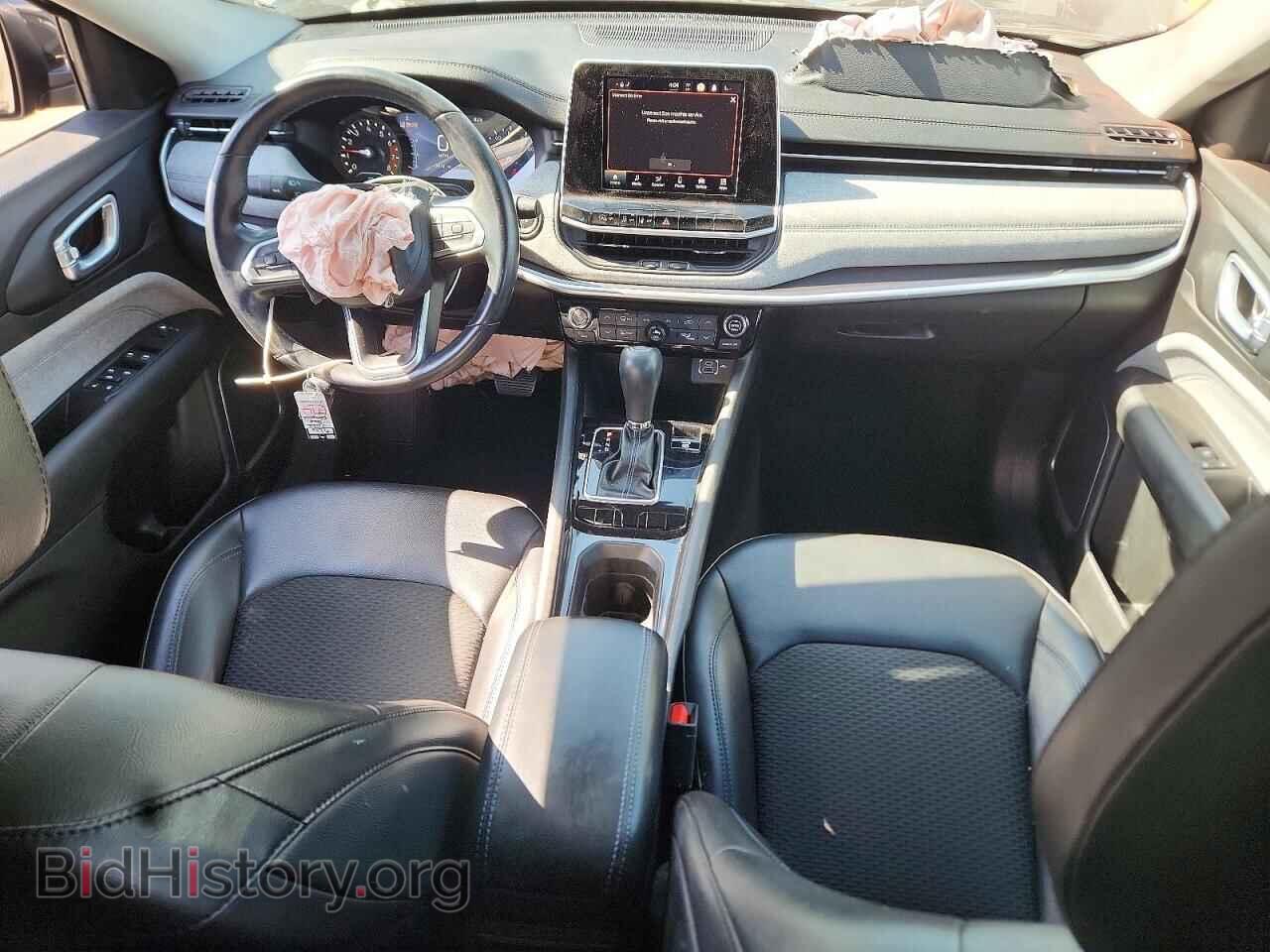 2022 JEEP COMPASS - VIN: 3C4NJCBB7NT106703 - Photo 8