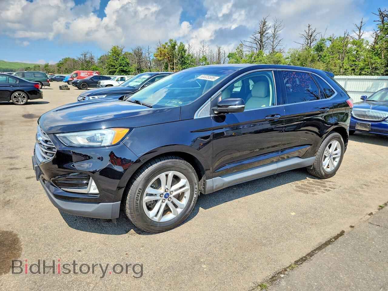 Photo 2FMPK4J99KBC30954 - FORD EDGE 2019