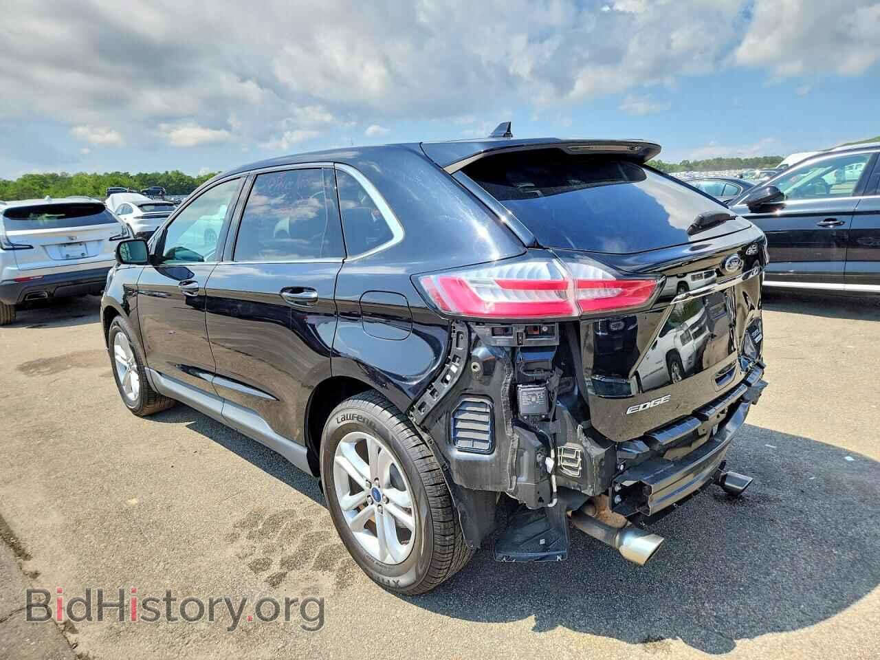 2019 FORD EDGE - VIN: 2FMPK4J99KBC30954 - Фото 2