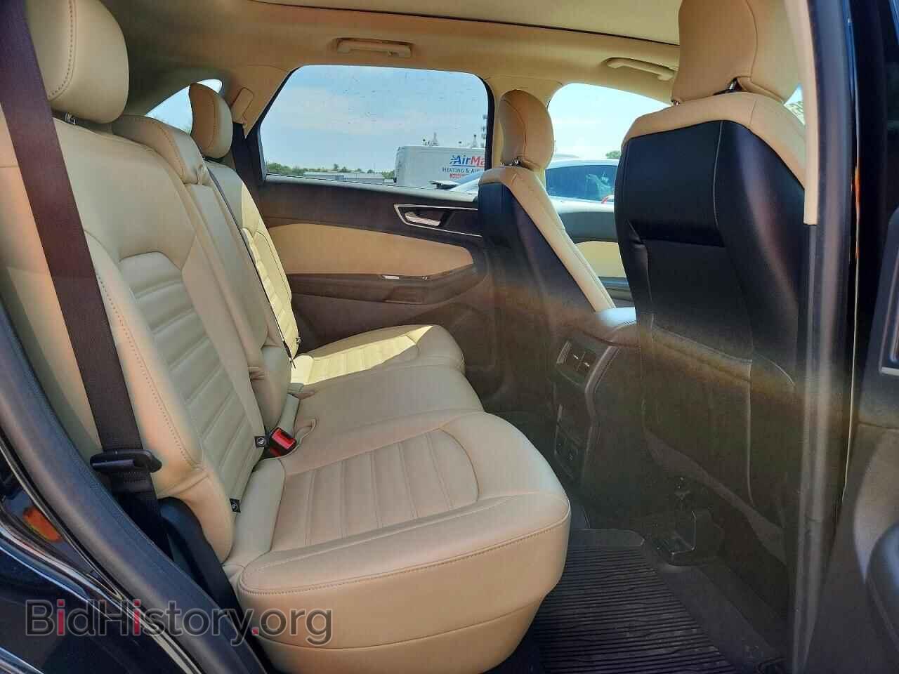 2019 FORD EDGE - VIN: 2FMPK4J99KBC30954 - Фото 11