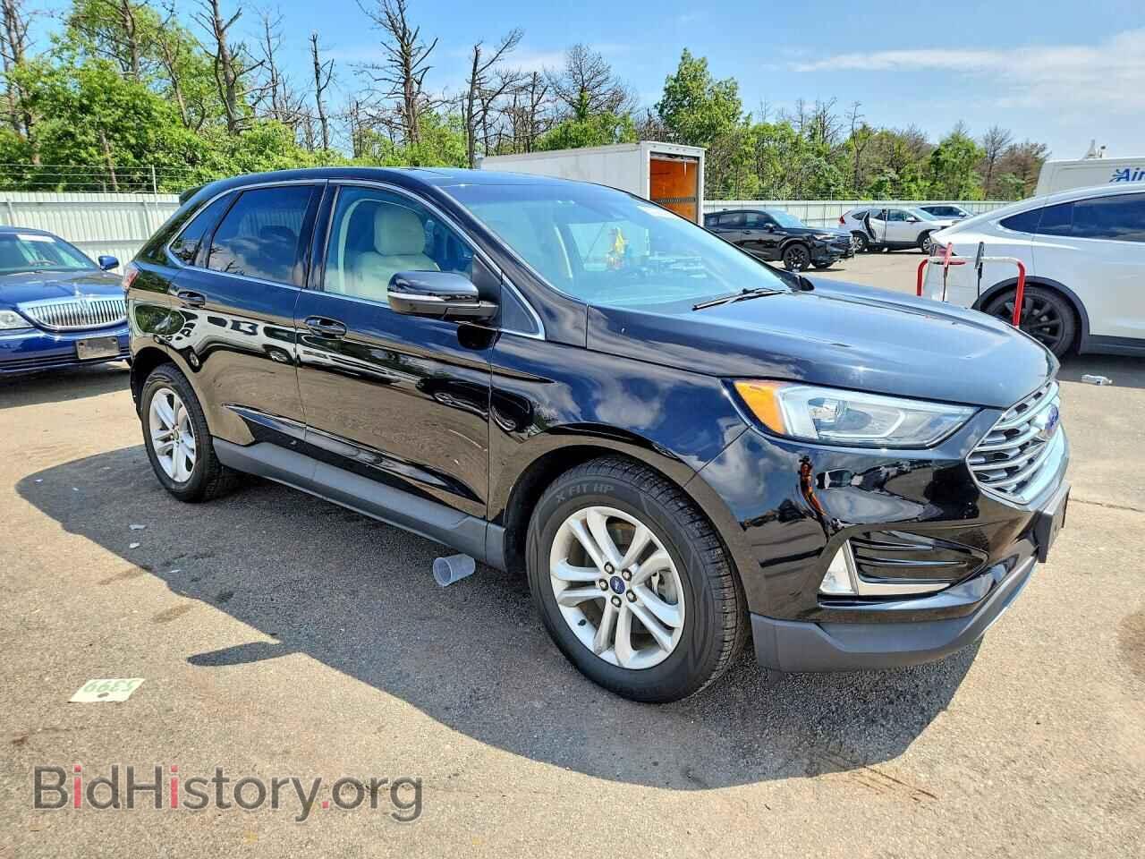 2019 FORD EDGE - VIN: 2FMPK4J99KBC30954 - Фото 4
