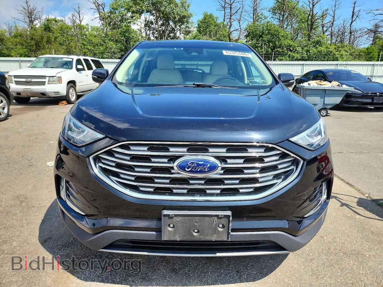 2019 FORD EDGE - VIN: 2FMPK4J99KBC30954 - Фото 5