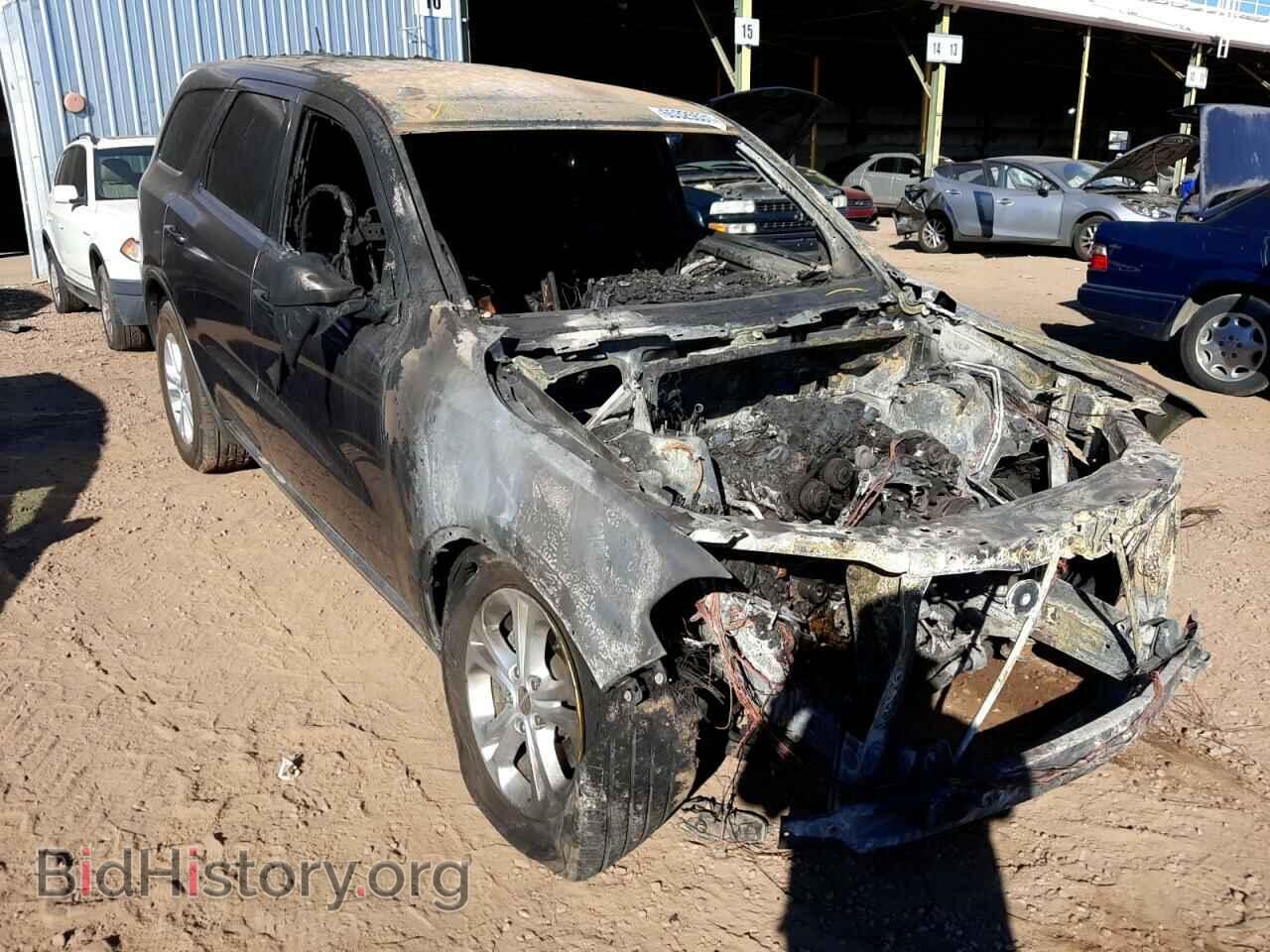 Photo 1C4RDHAGXDC686204 - DODGE DURANGO 2013