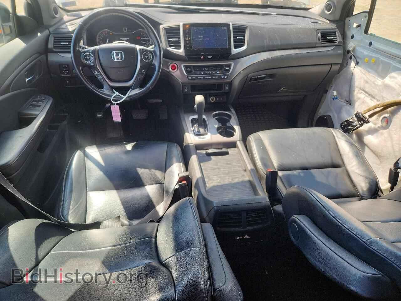 2017 HONDA PILOT - VIN: 5FNYF6H79HB059275 - Фото 8