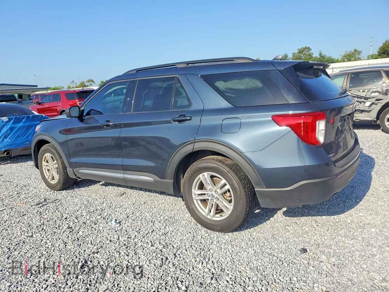 2024 FORD EXPLORER - VIN: 1FMSK7DH9RGA36751 - Photo 2