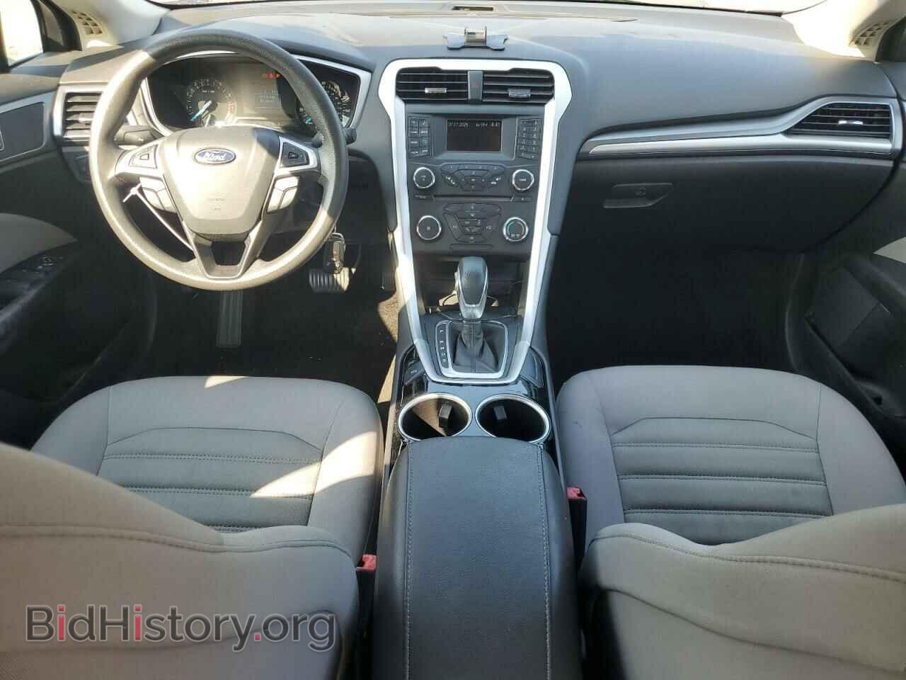 2013 FORD FUSION - VIN: 3FA6P0G73DR126857 - Фото 8
