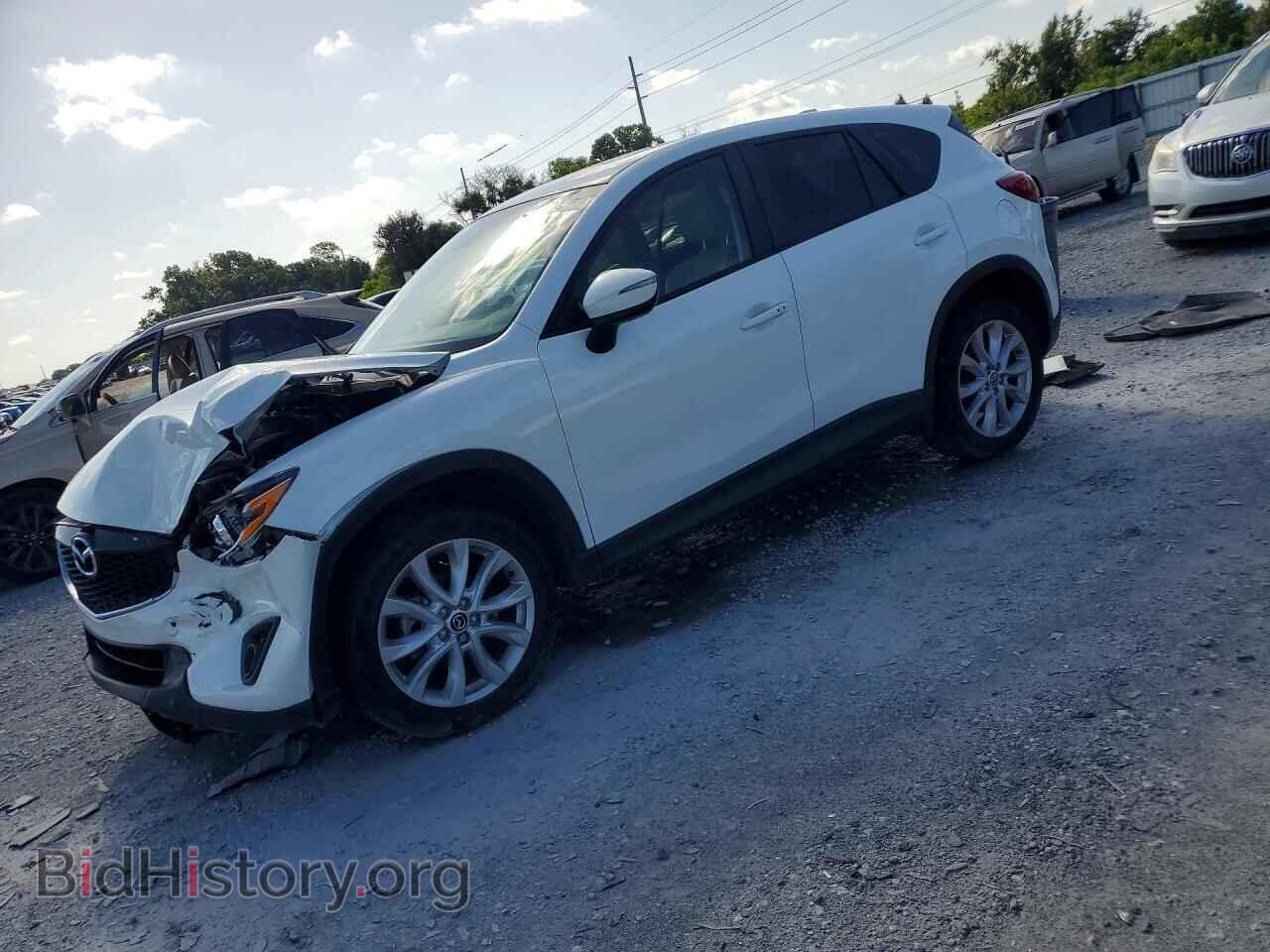 Photo JM3KE4DY8F0538768 - MAZDA CX-5 2015