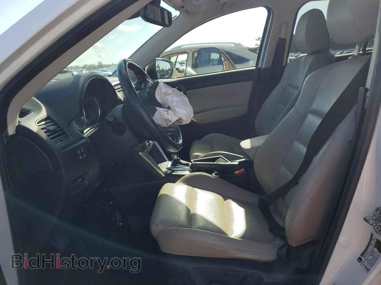 2015 MAZDA CX-5 - VIN: JM3KE4DY8F0538768 - Фото 7