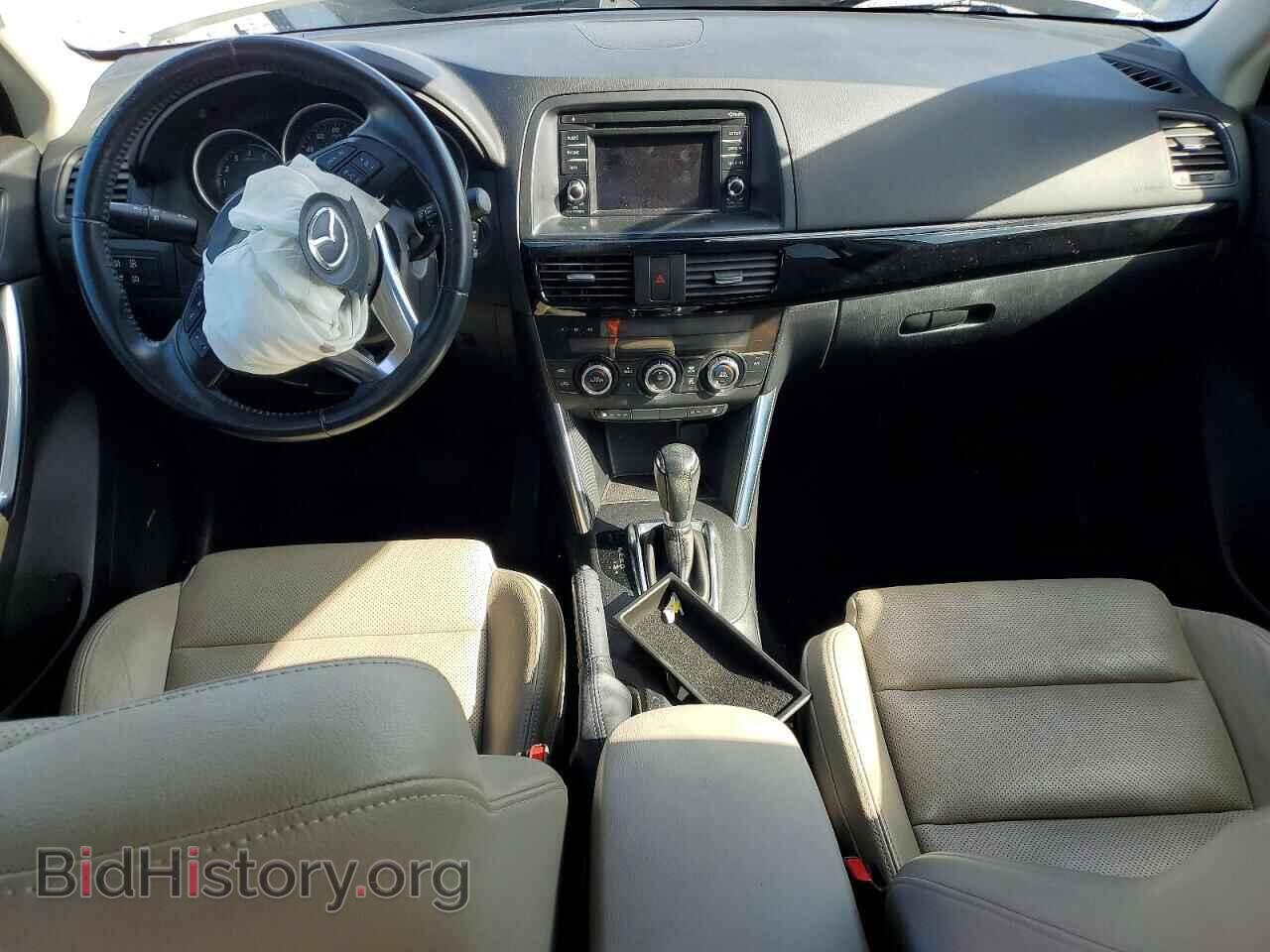 2015 MAZDA CX-5 - VIN: JM3KE4DY8F0538768 - Фото 8