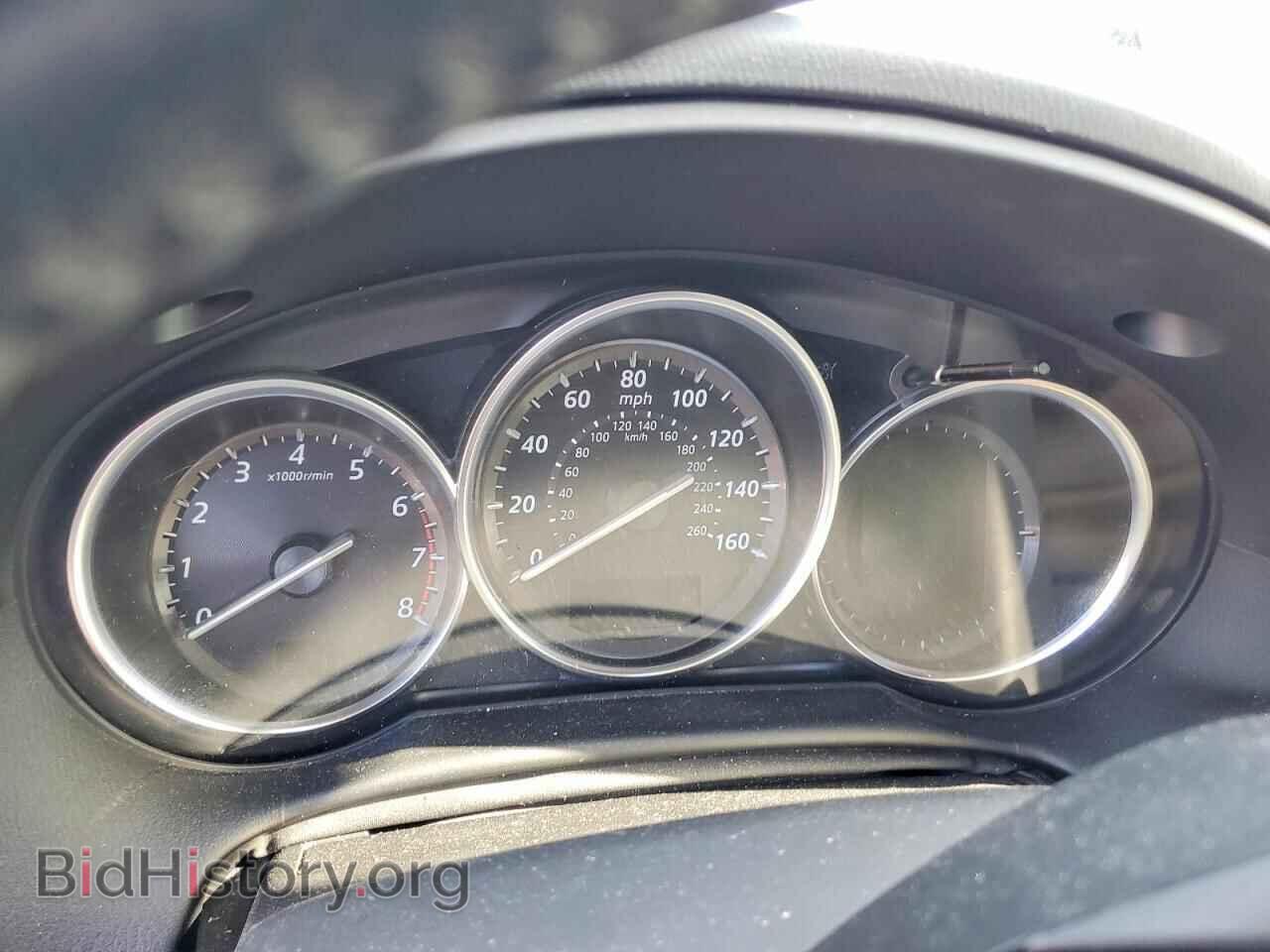 2015 MAZDA CX-5 - VIN: JM3KE4DY8F0538768 - Фото 9