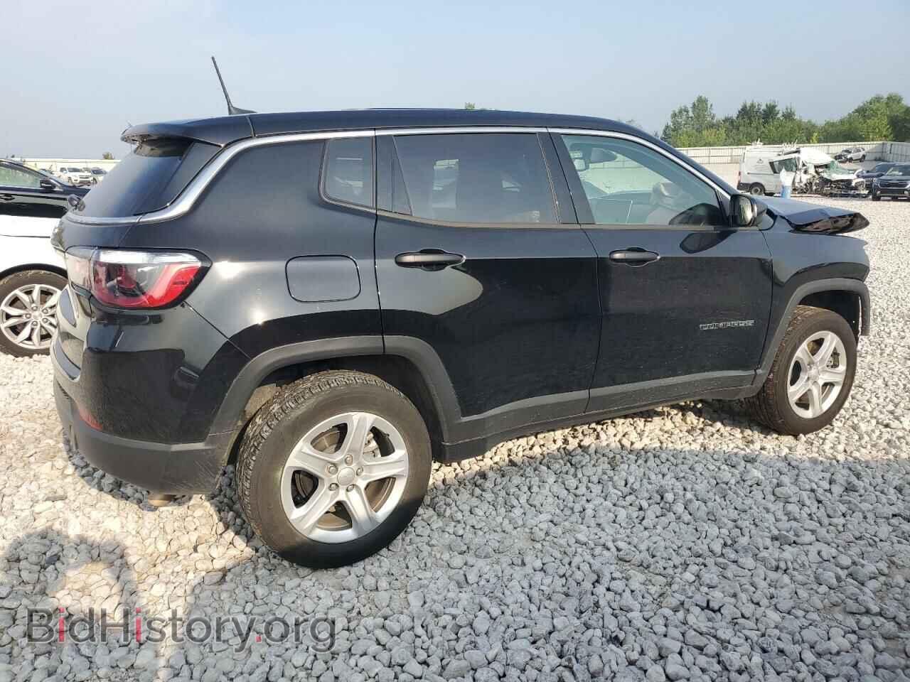 2024 JEEP COMPASS - VIN: 3C4NJDAN3RT581112 - Фото 3