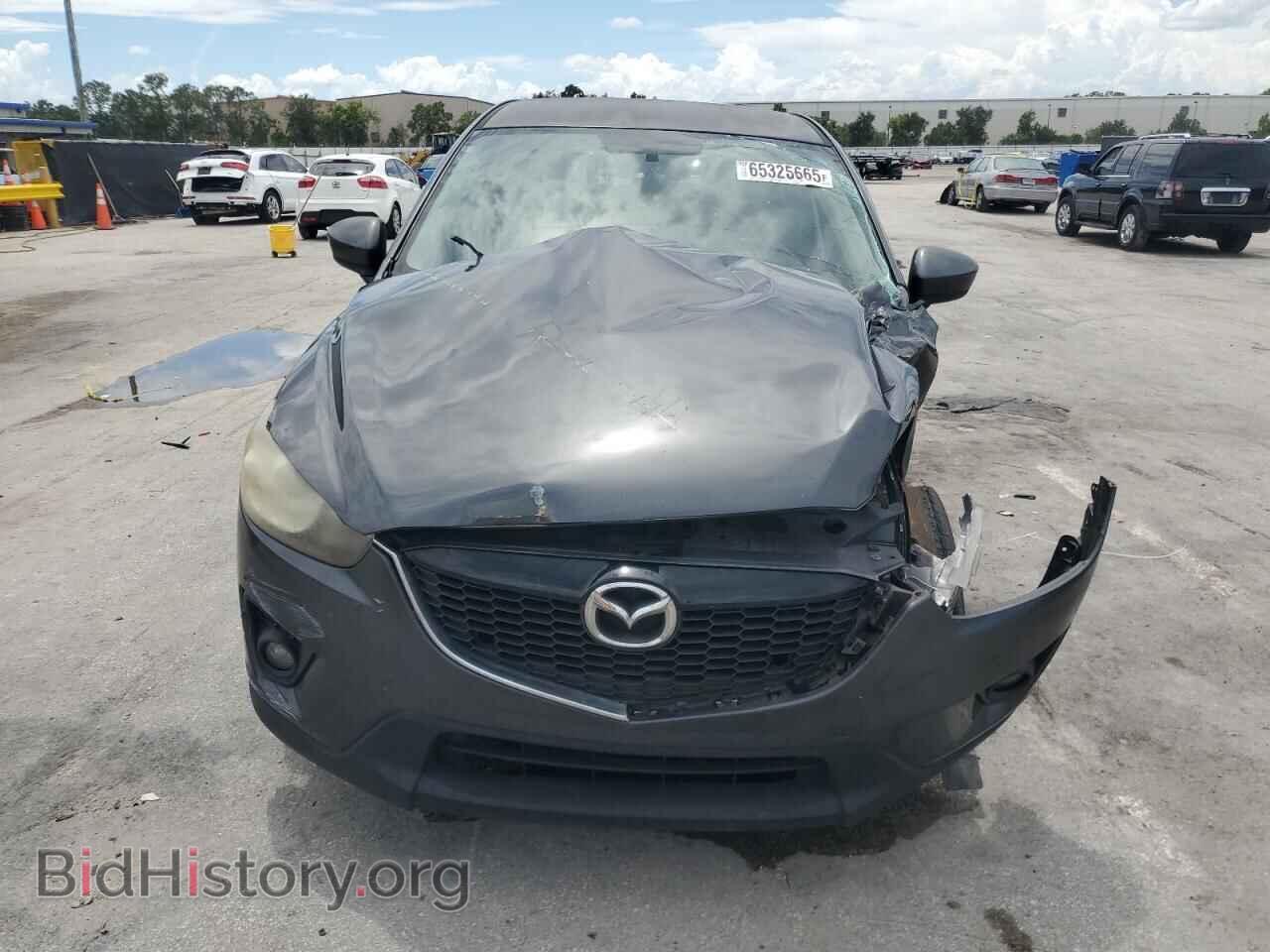 2015 MAZDA CX-5 - VIN: JM3KE2CY1F0440932 - Фото 5