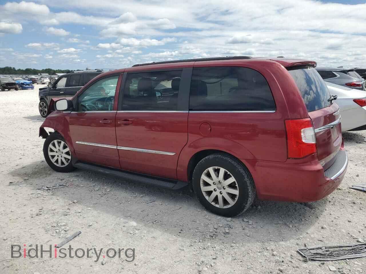 2015 CHRYSLER MINIVAN - VIN: 2C4RC1BG6FR654322 - Фото 2