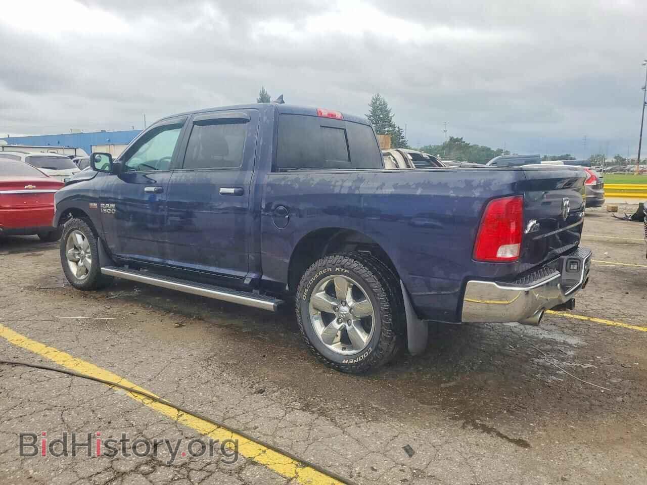 2018 RAM 1500 - VIN: 1C6RR7LT0JS294461 - Фото 2