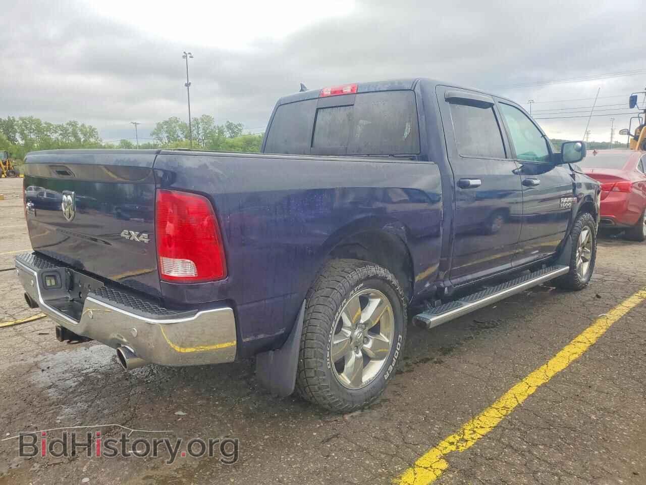 2018 RAM 1500 - VIN: 1C6RR7LT0JS294461 - Фото 3
