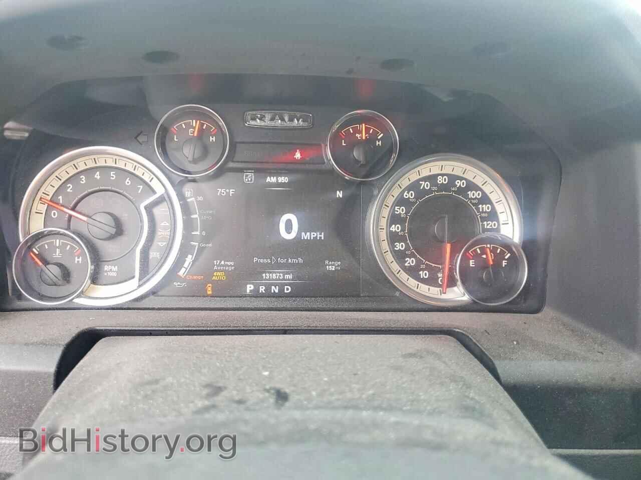 2018 RAM 1500 - VIN: 1C6RR7LT0JS294461 - Фото 9