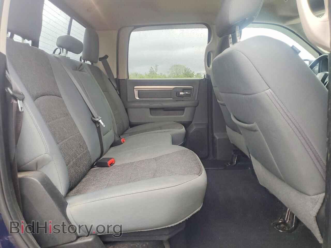 2018 RAM 1500 - VIN: 1C6RR7LT0JS294461 - Фото 10