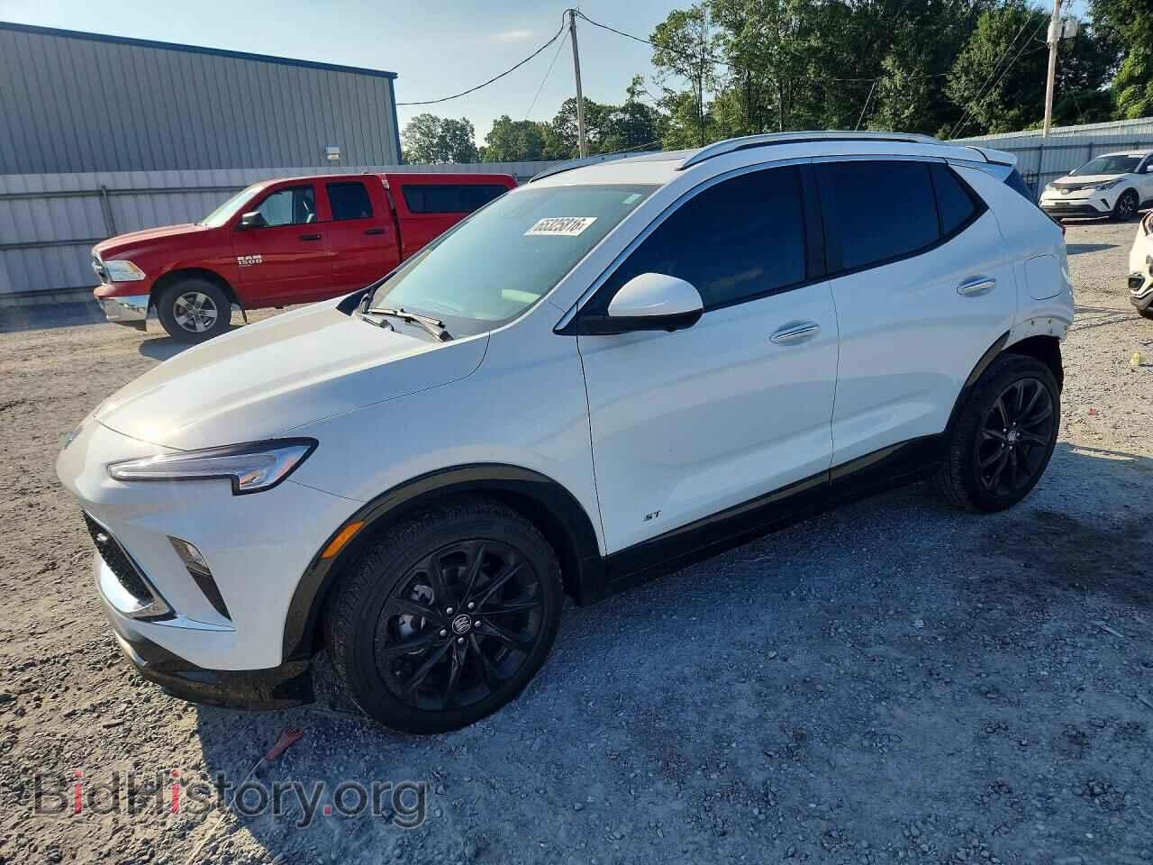 Фотография KL4AMDSL5TB015913 - BUICK ENCORE 2026