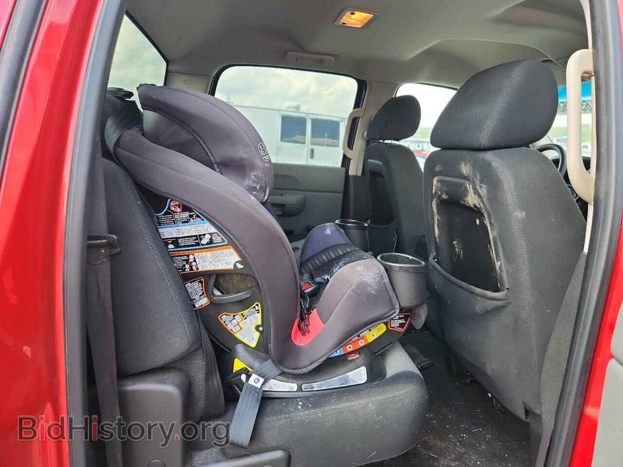 2007 CHEVROLET ALL Models - VIN: 2GCEK13C071595913 - Фото 10