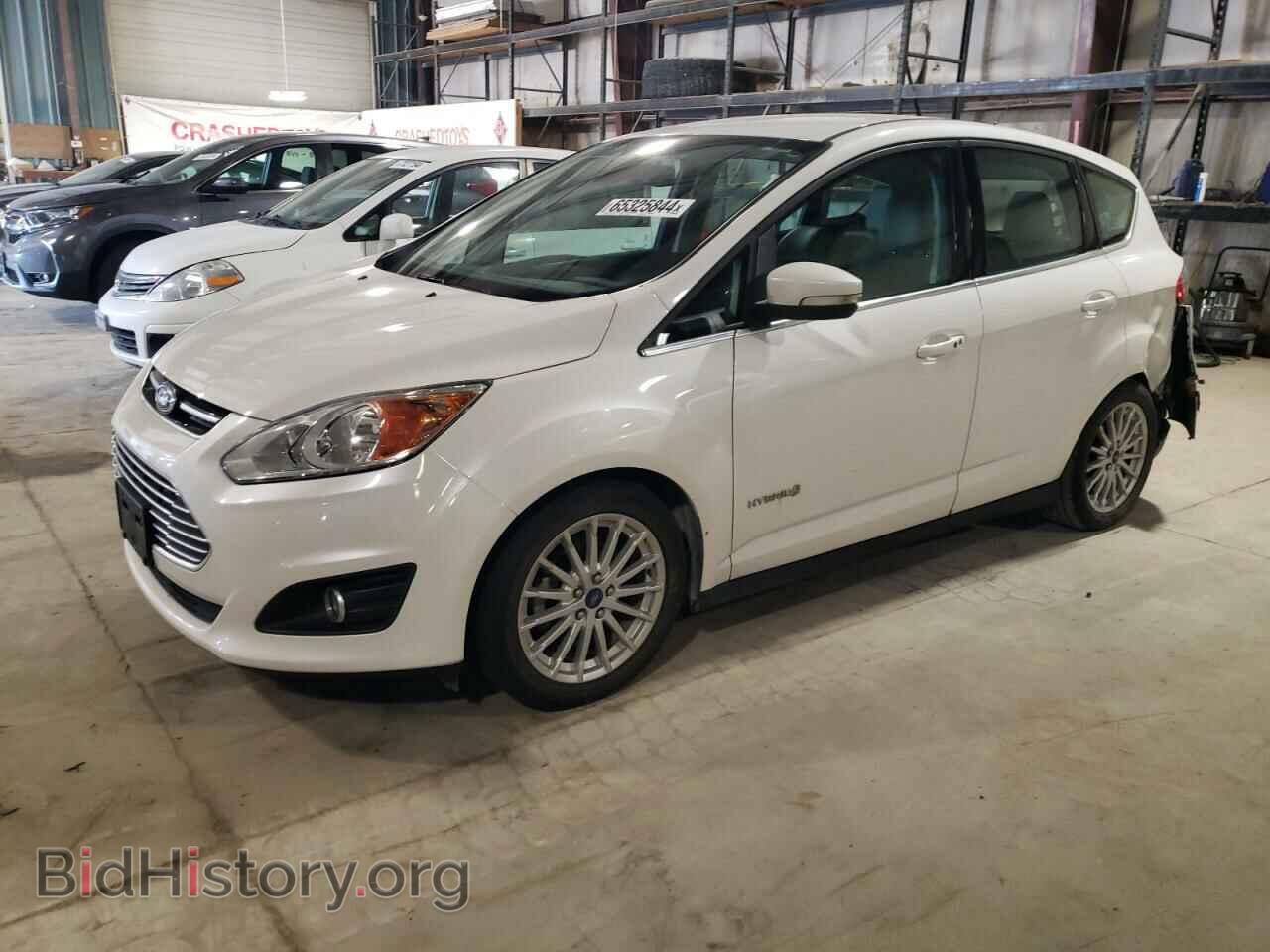 Фотография 1FADP5BU7DL557542 - FORD CMAX 2013