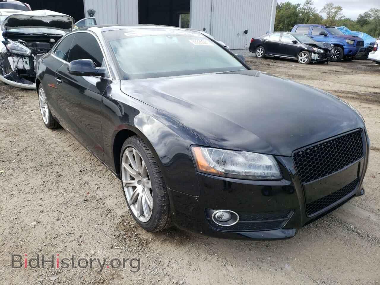 Photo WAULFAFR9BA047061 - AUDI A5 2011