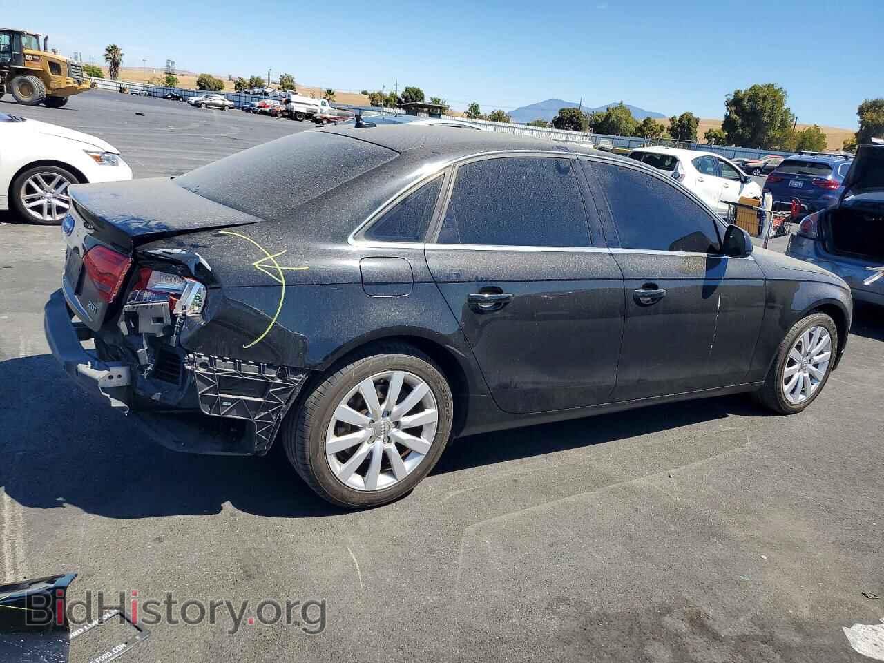 2009 AUDI A4 - VIN: WAUCF78KX9N050623 - Фото 3