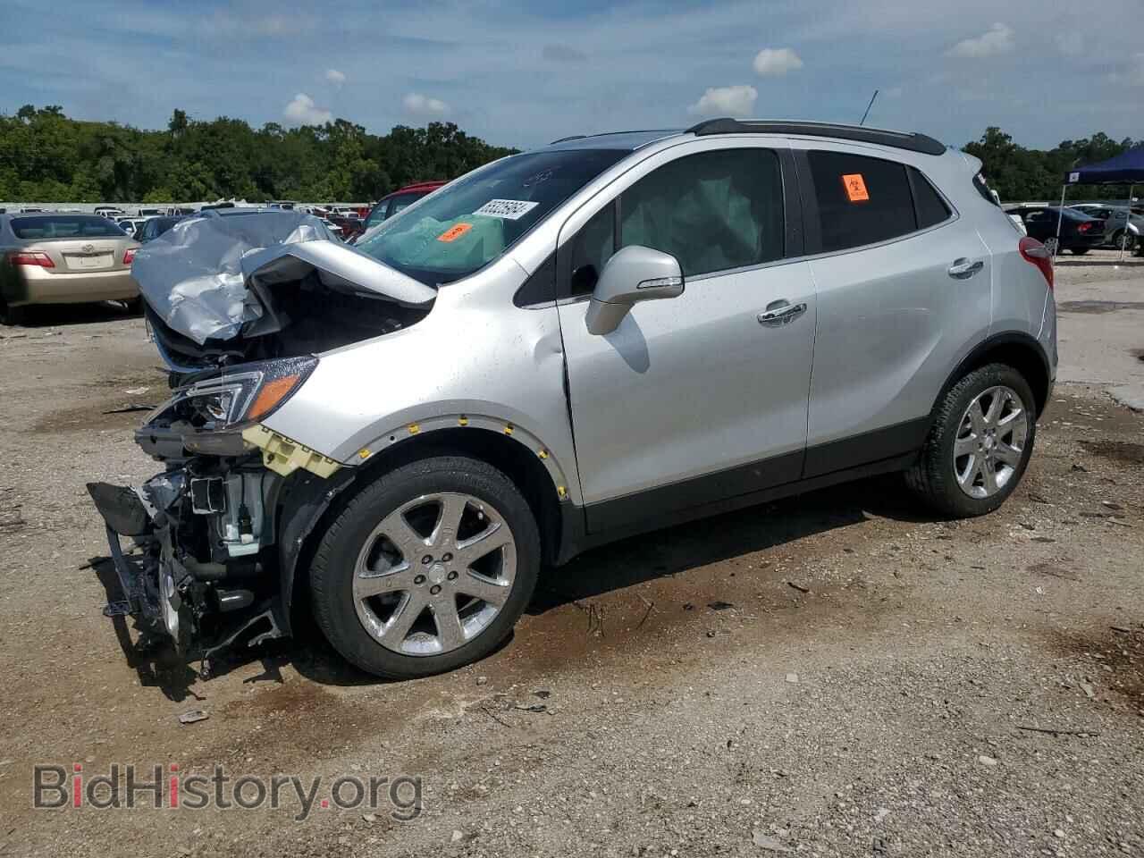 Фотография KL4CJBSB7JB563972 - BUICK ENCORE 2018