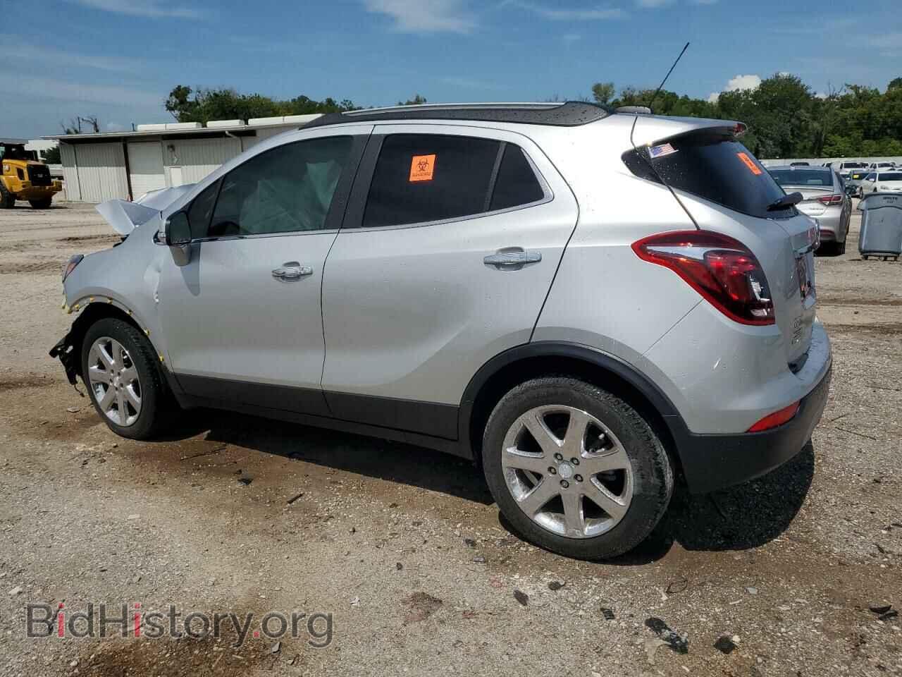 2018 BUICK ENCORE - VIN: KL4CJBSB7JB563972 - Фото 2