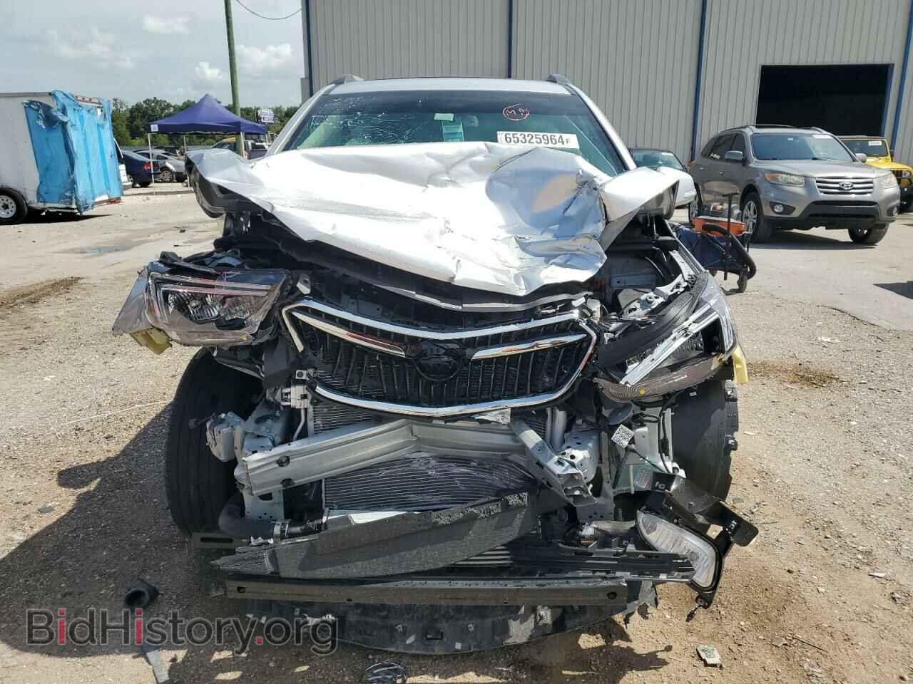 2018 BUICK ENCORE - VIN: KL4CJBSB7JB563972 - Фото 5