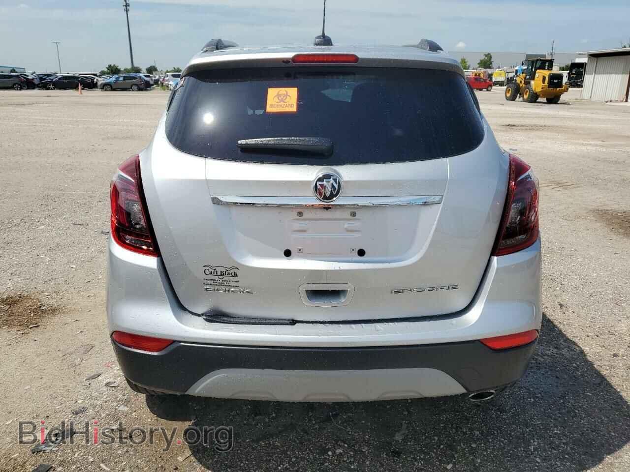2018 BUICK ENCORE - VIN: KL4CJBSB7JB563972 - Фото 6