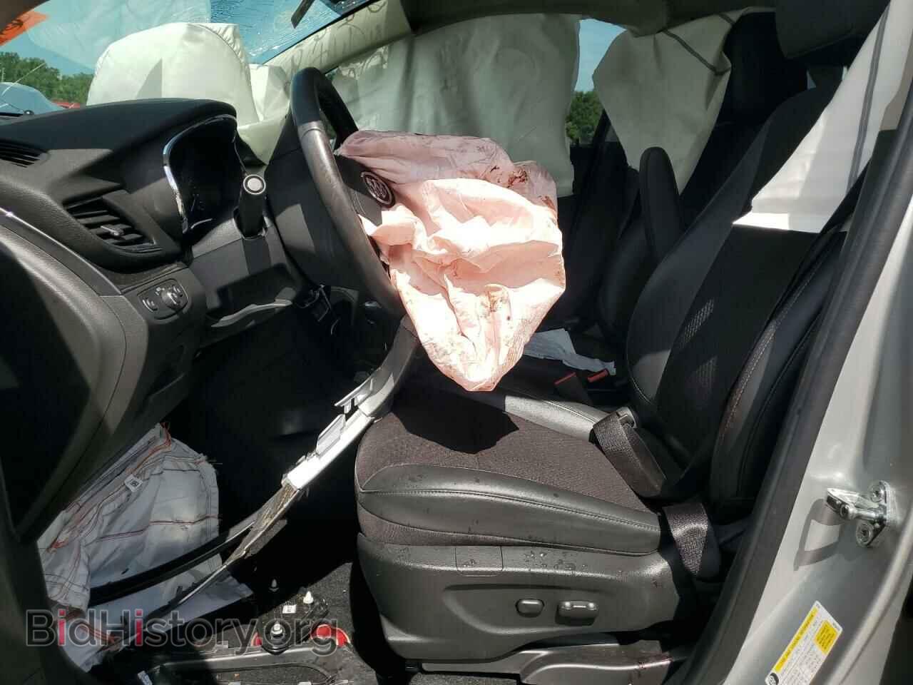 2018 BUICK ENCORE - VIN: KL4CJBSB7JB563972 - Фото 7