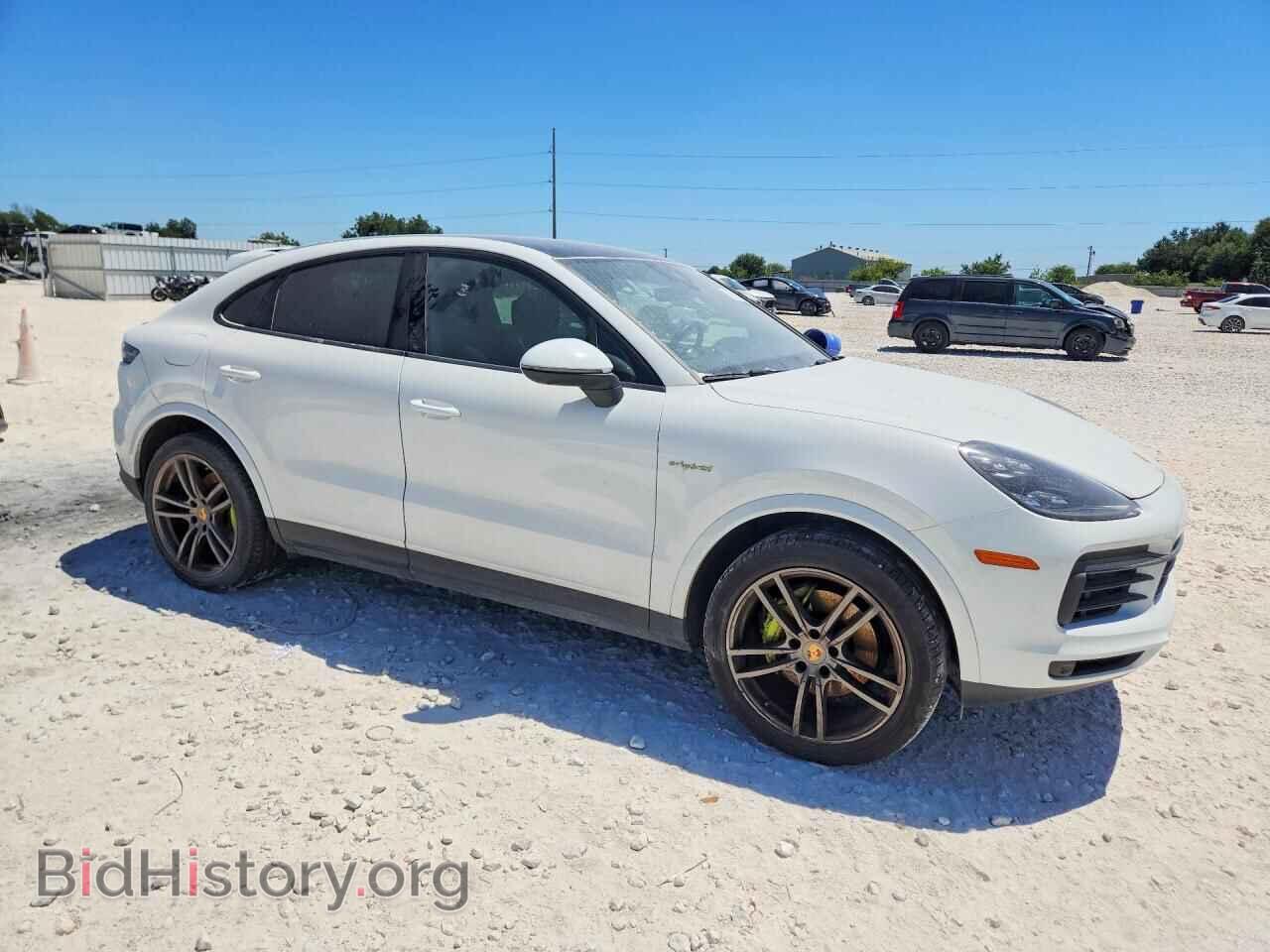 2022 PORSCHE CAYENNE - VIN: WP1BE2AY4NDA51039 - Photo 4