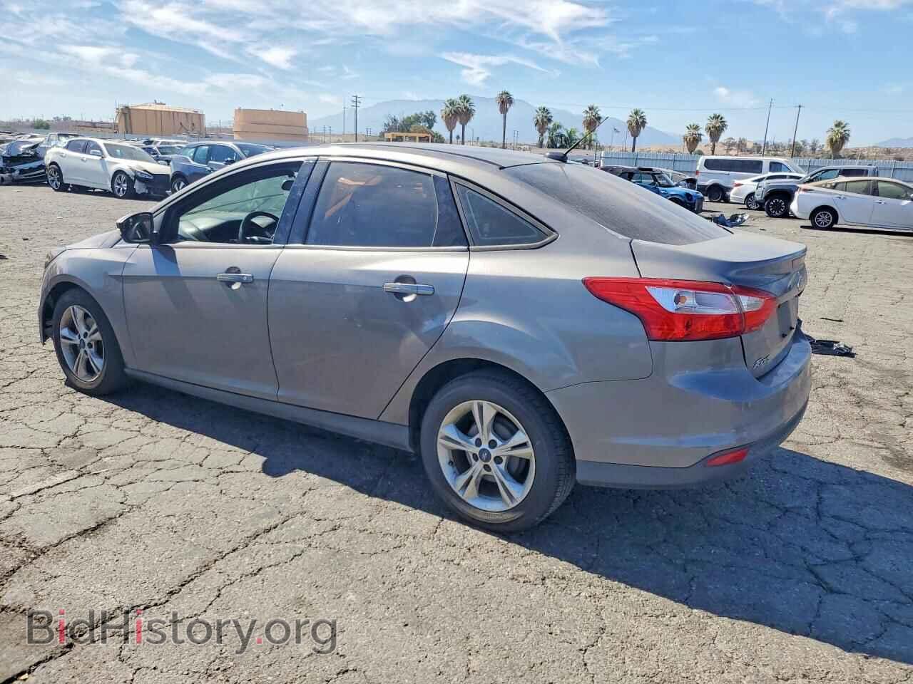 2013 FORD FOCUS - VIN: 1FADP3F28DL200996 - Photo 2