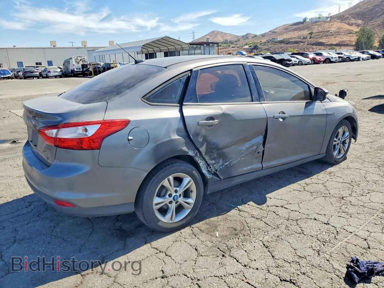 2013 FORD FOCUS - VIN: 1FADP3F28DL200996 - Photo 3