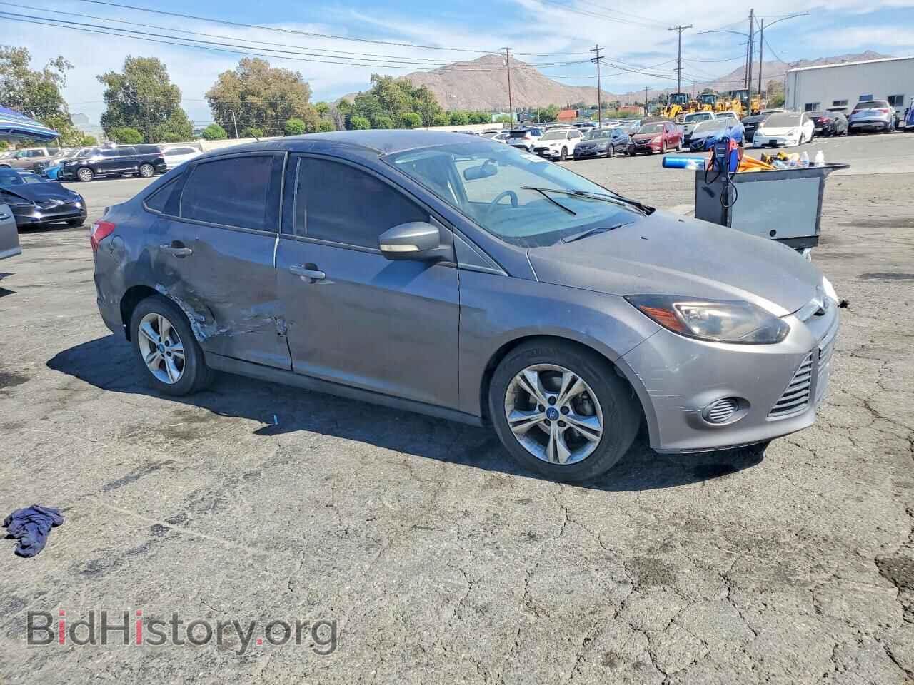 2013 FORD FOCUS - VIN: 1FADP3F28DL200996 - Photo 4