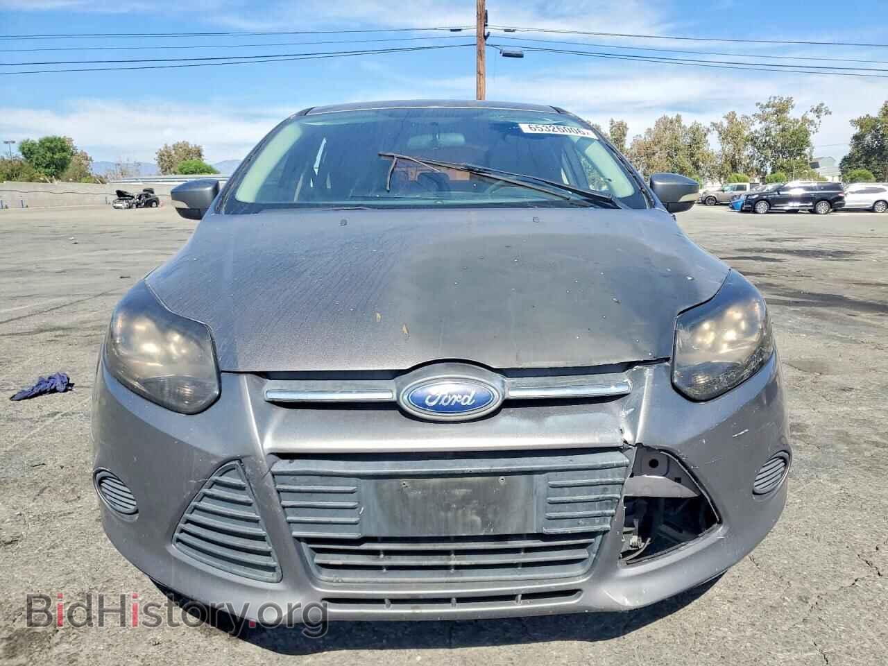 2013 FORD FOCUS - VIN: 1FADP3F28DL200996 - Photo 5