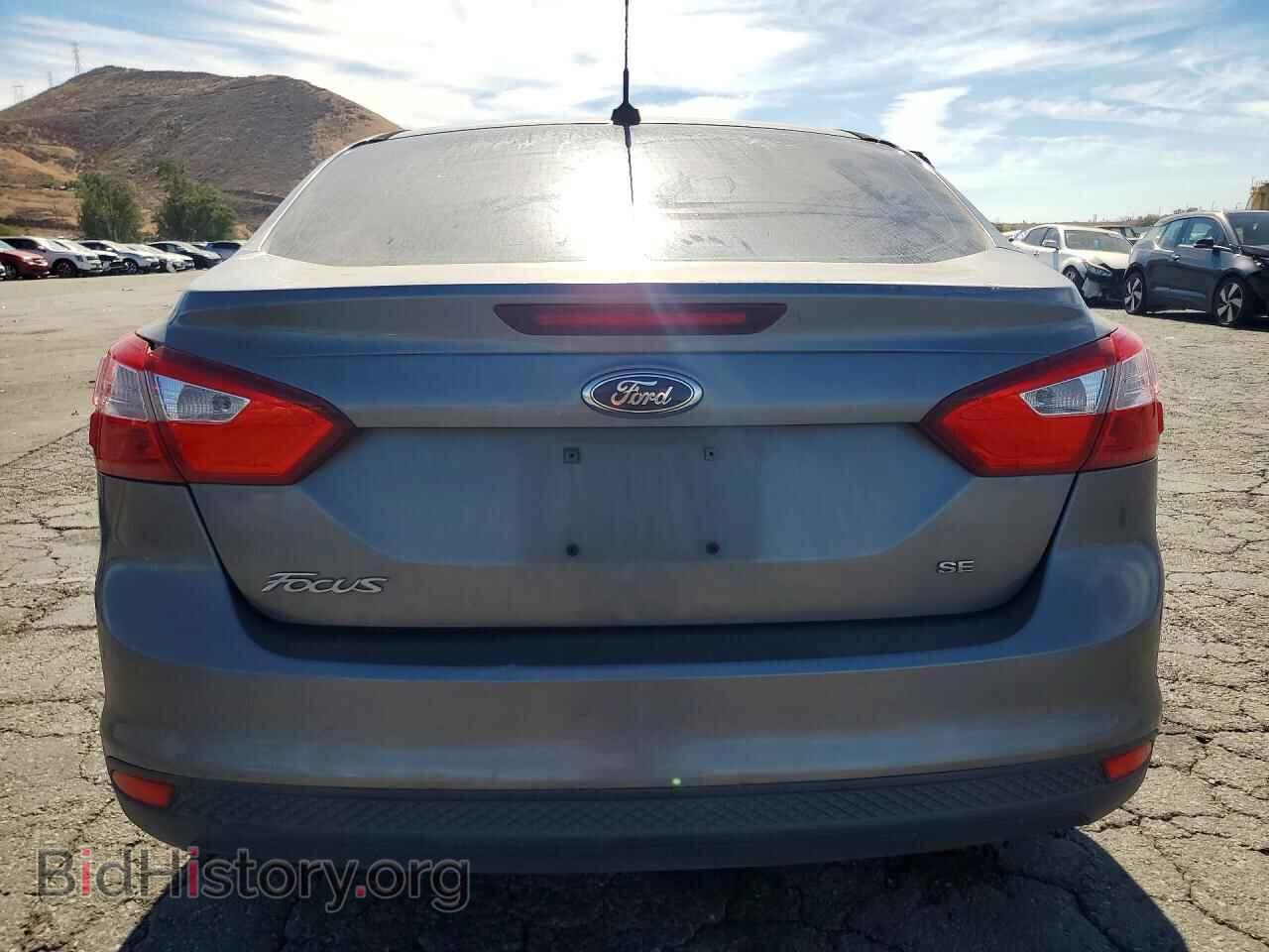 2013 FORD FOCUS - VIN: 1FADP3F28DL200996 - Photo 6