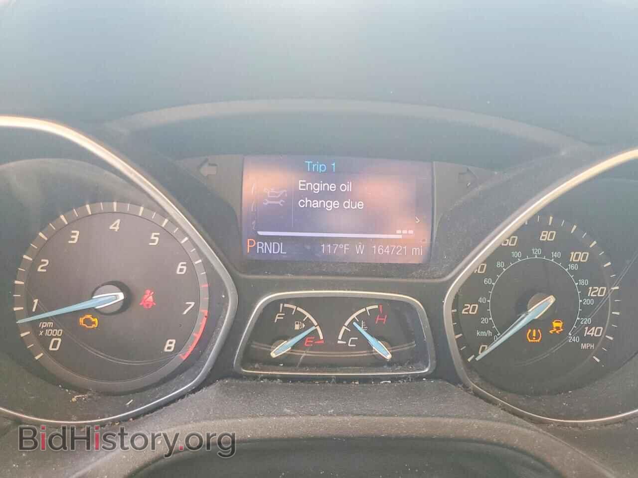 2013 FORD FOCUS - VIN: 1FADP3F28DL200996 - Photo 9