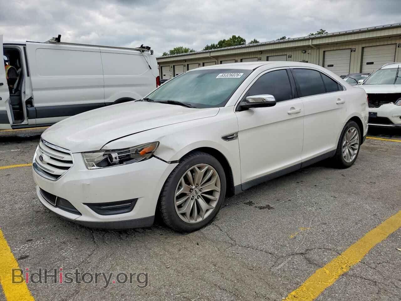 Photo 1FAHP2F81FG170719 - FORD TAURUS 2015