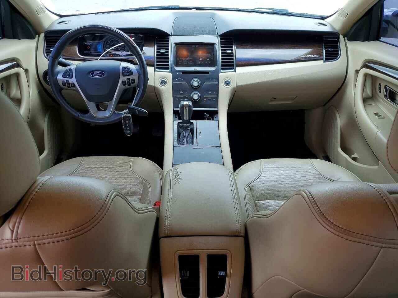 2015 FORD TAURUS - VIN: 1FAHP2F81FG170719 - Photo 8