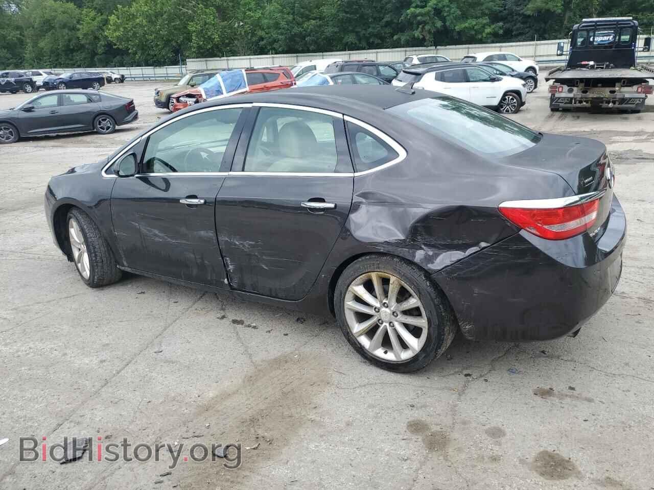 2013 BUICK VERANO - VIN: 1G4PS5SK6D4104121 - Фото 2
