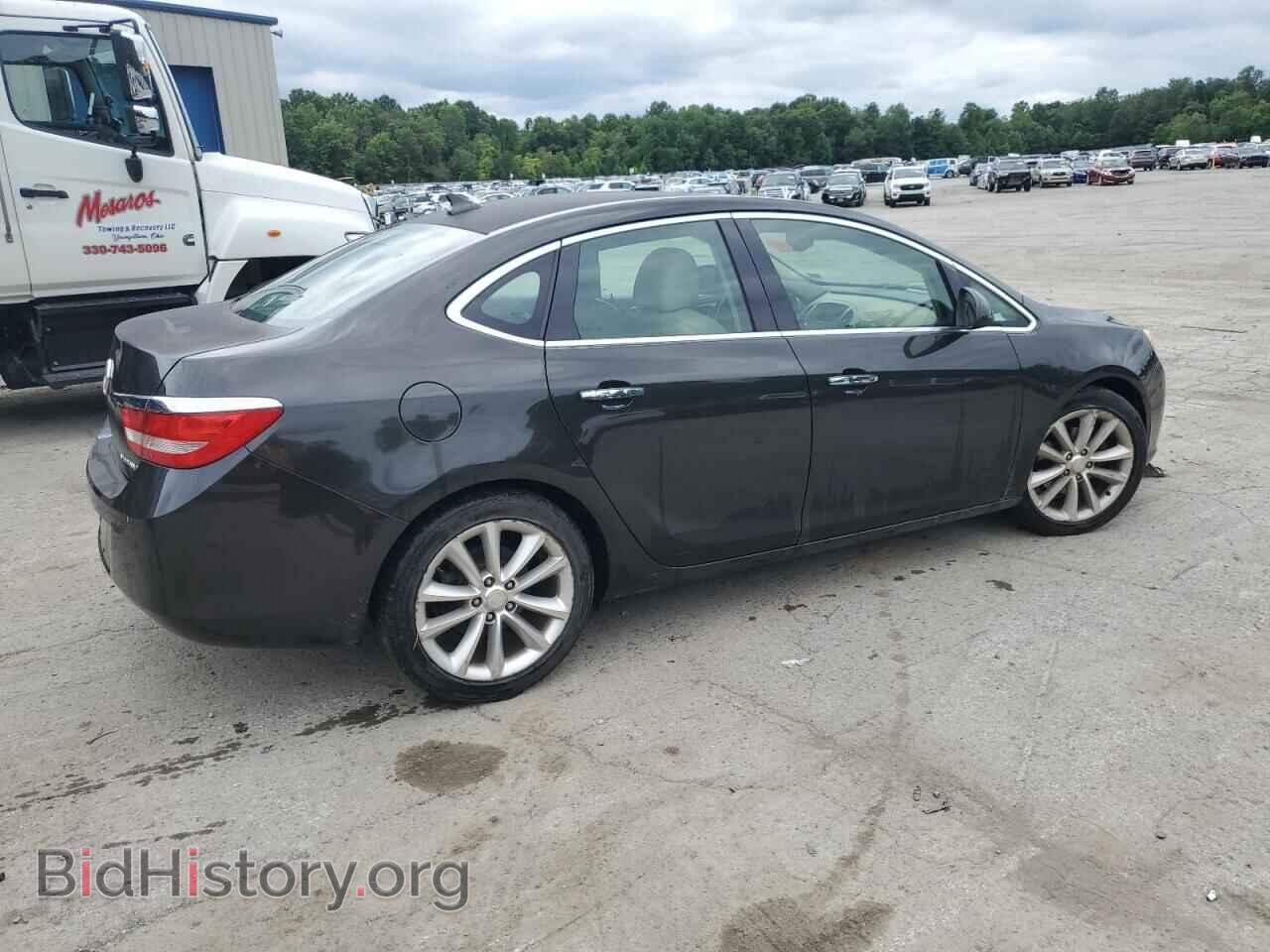 2013 BUICK VERANO - VIN: 1G4PS5SK6D4104121 - Фото 3